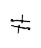 Toner Sensor Lever / Toner Cartridge Lever Sensor For Hp LaserJet 1020 / M1005 / LBP2900 Printer