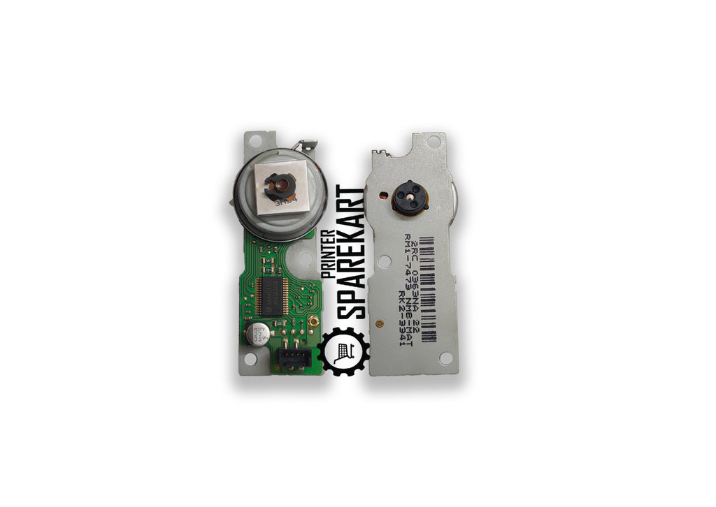 HP 1108 Printer LSU Motor: Imaging Enhancement- Front view- HP 1108 Laser Printer Scanner Motor, Laser Scanner Unit Motor, Replacement for HP 1108, HP 1108 Printer Scanner Motor Assembly, Original HP 1108 Laser Scanner Motor, Genuine HP 1108 Printer Motor Unit, HP LaserJet 1108 Scanner Motor Online, High-Quality HP 1108 Printer Motor, Replacement Scanner Motor for HP LaserJet 1108 and HP 1108 Printer Spare Parts: Scanner Motor