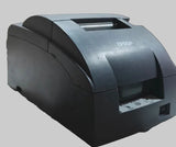 EPSON TM-U220D DOTMATRIX RECEIPT PRINTER (REFURBISHED)