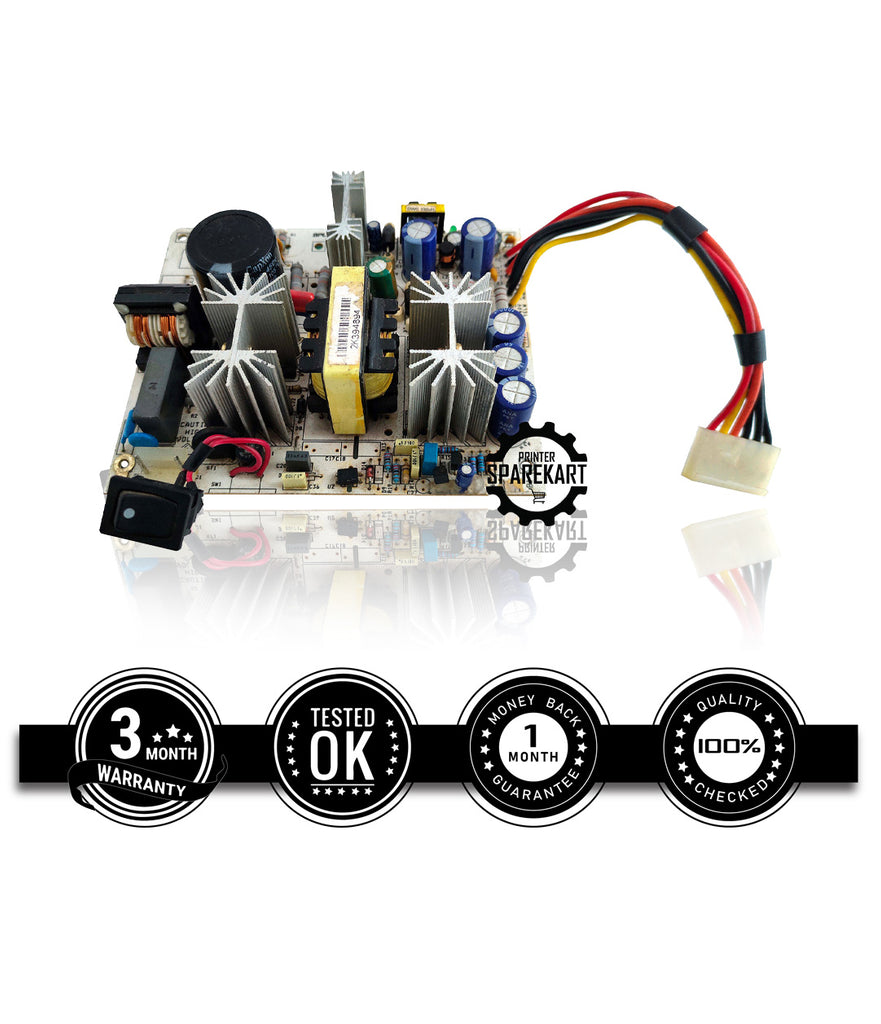 250 STAR power supply board