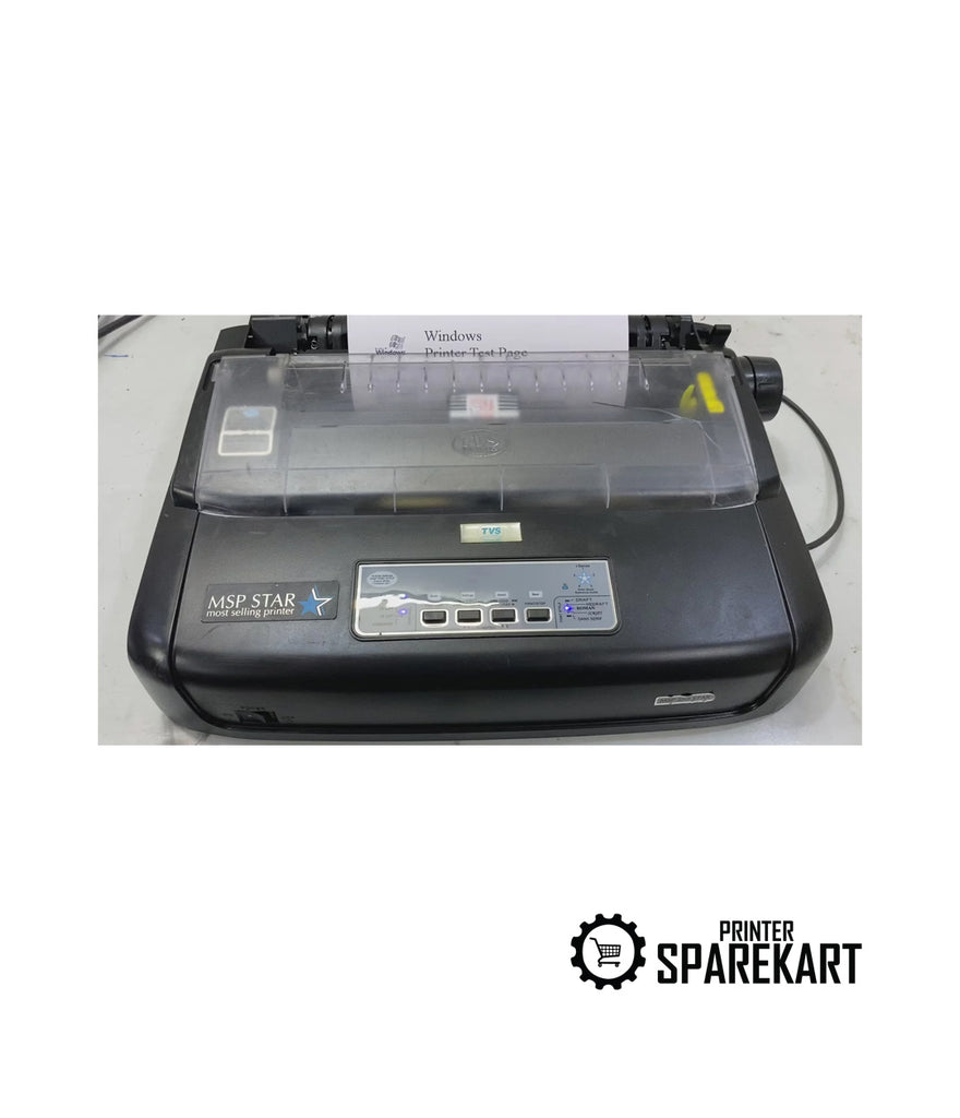 MSP 250 Star Dot Matrix Printer Remanufactured