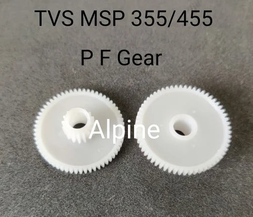 TVS MSP 355/455/430/450 P F Gear (Paper feed gear)