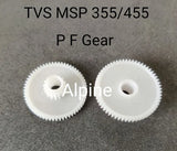 TVS MSP 355/455/430/450 P F Gear (Paper feed gear)