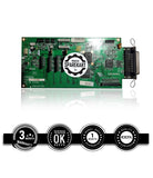 Formatter Board / Logic Card For TVS MSP 455 XL Classic Refurbished Original