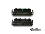 canon 244 Fuser cover HP 1606 202 canon 151 202 244 fuser Assembly Cover fuser guide fuser Assembly Cover