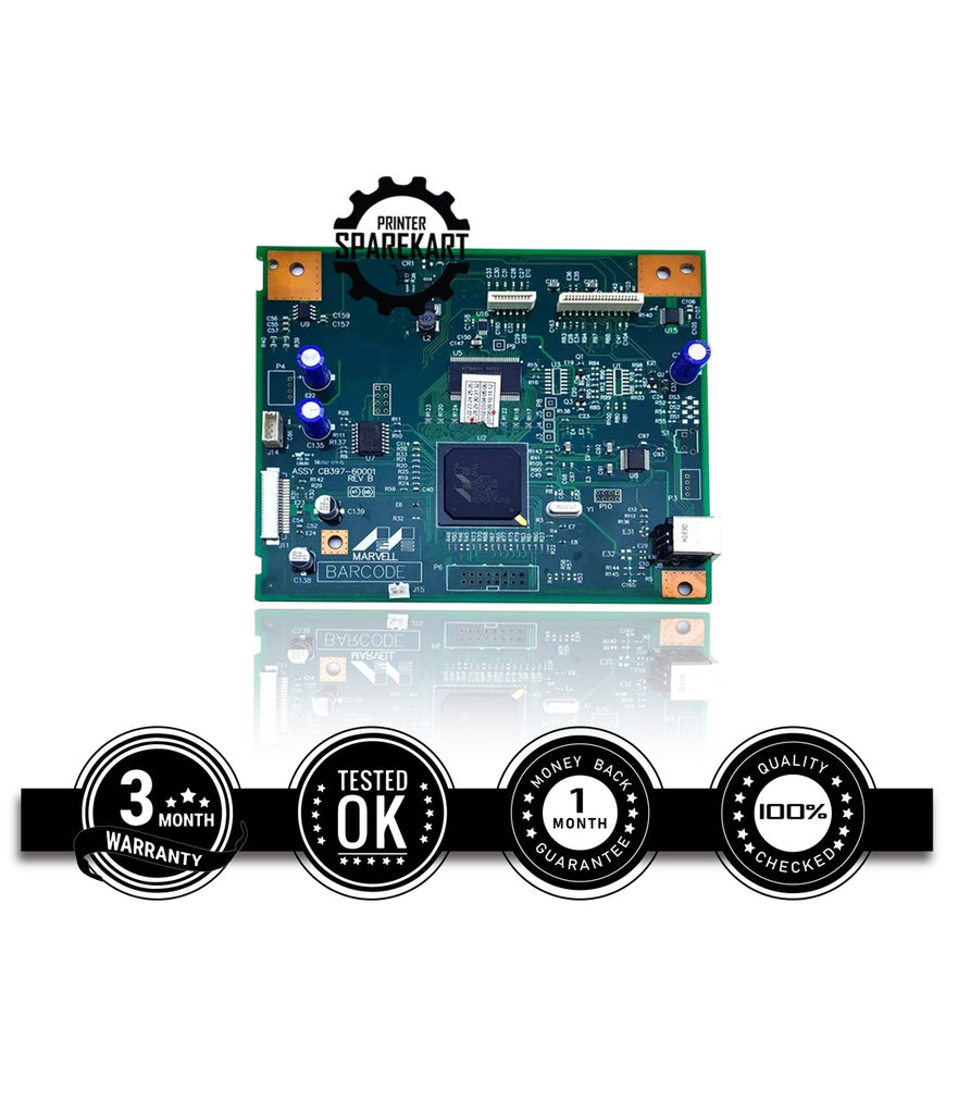 HP LaserJet M1005 Formatter board