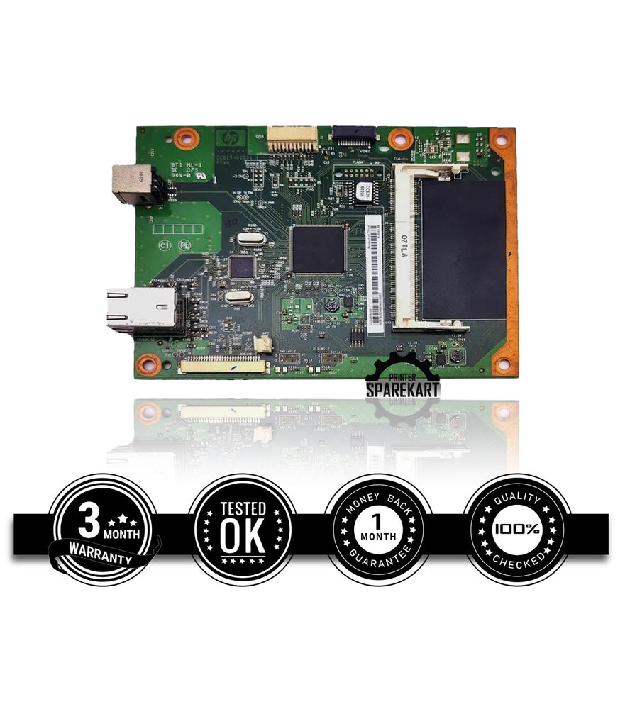 HP LaserJet P2055dn Formatter board