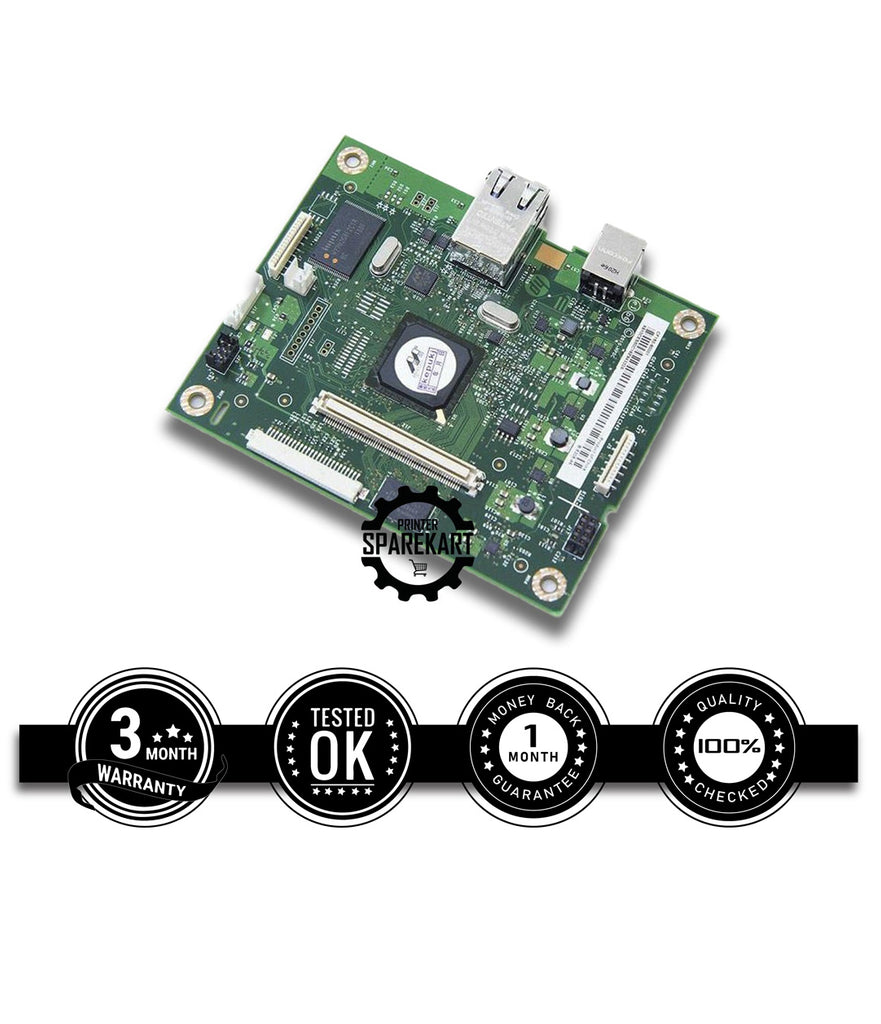 HP LaserJet Pro 400 Formatter board