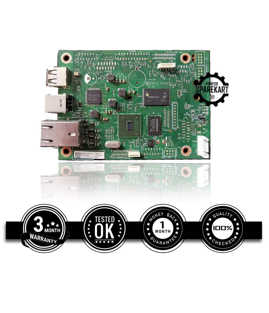 HP LaserJet Pro M403N Formatter board
