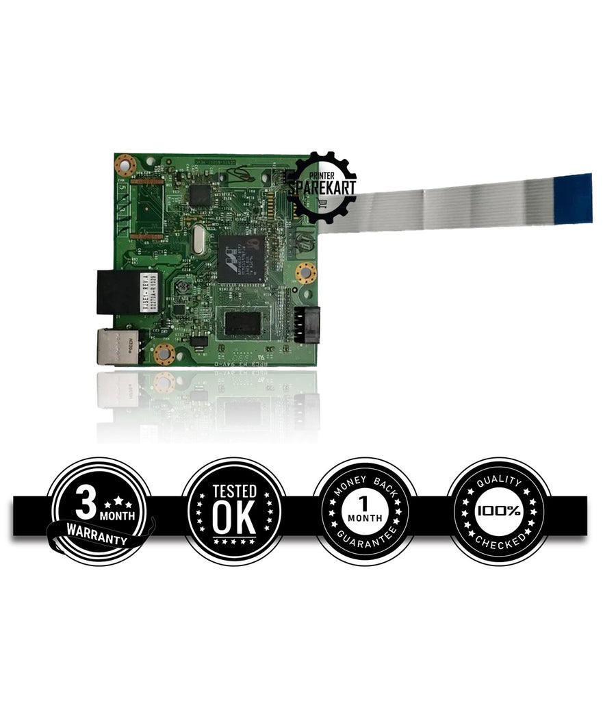 HP LaserJet Pro P1606dn Formatter board