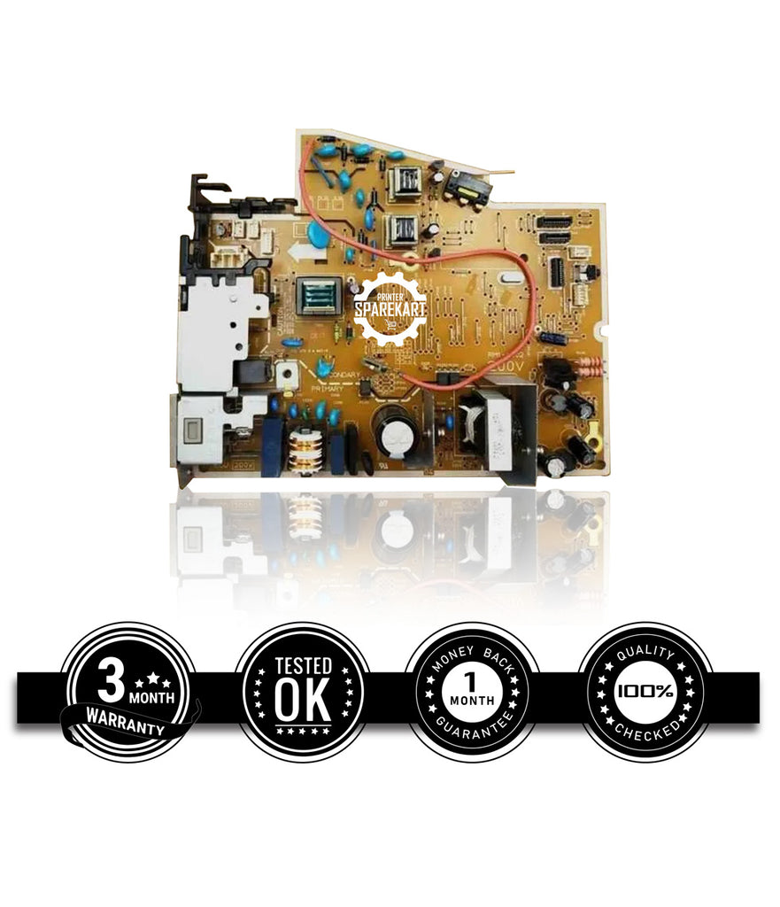 LJ 1007 power supply board