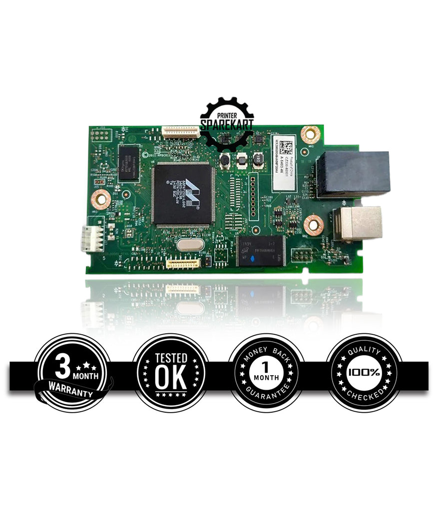 M202 DW Formatter board