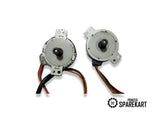 Paper Feed Motor / PF Motor For TVS MSP 240 Star / 240 Classic / 270 Star