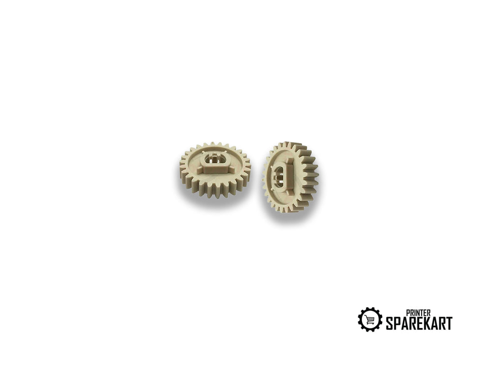 Pressure Roller Gear / Lower Roller Gear For Hp LaserJet P1007 / M1136 / M1213NF / P1108