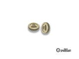 Pressure Roller Gear / Lower Roller Gear For Hp LaserJet P1007 / M1136 / M1213NF / P1108