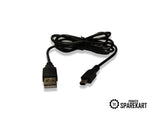 USB Cable For Canon Scan Lide100 / LIDE110 / LIDE120 / LIDE 300 / HP Scanjet 200 Flatbed Scanner (New)
