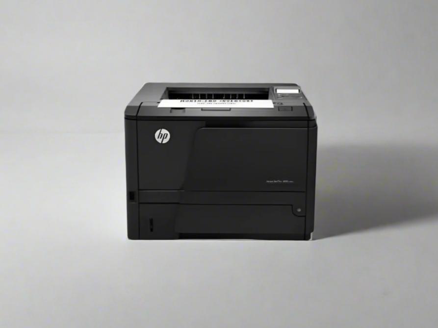HP LaserJet Pro 400 Printer Refurbished