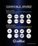 Print Head Cable For Epson FX-890II / FX- 2175II Dot Matrix Printer (Compatible New)