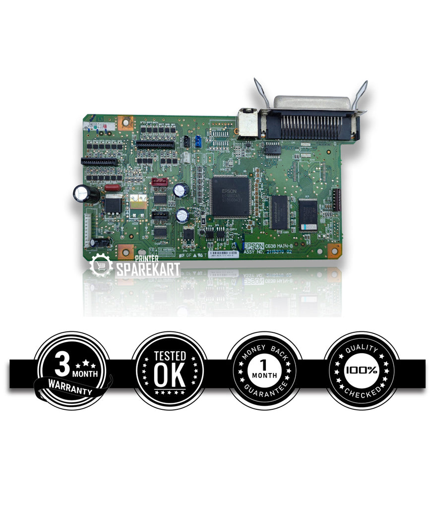 Formatter Board / Logic Card For Epson LQ-50