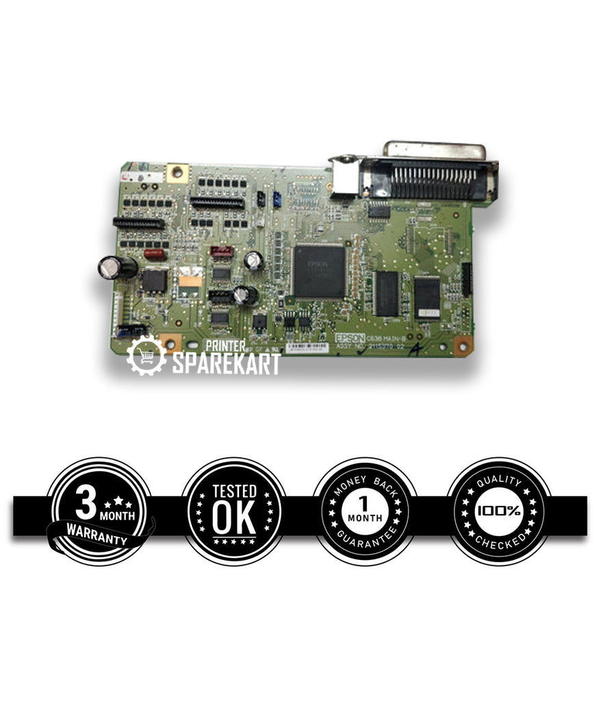 Formatter Board / Logic Card For Epson LQ-300+II
