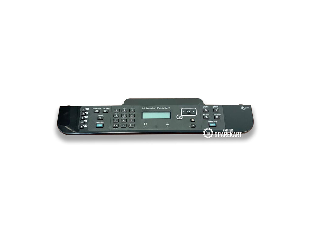 Control Panel / Display Panel For HP LaserJet Pro M1536dnf