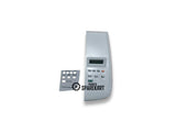 HP M1005 Control Panel Display- control panel