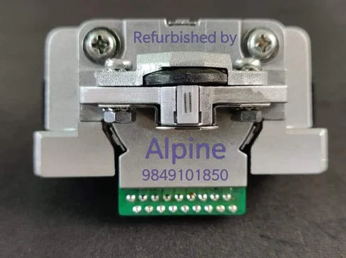 Print Head (Refurbished)For Epson PLQ 20/PLQ 30/PLQ 22 Passbook Printer (1300350)