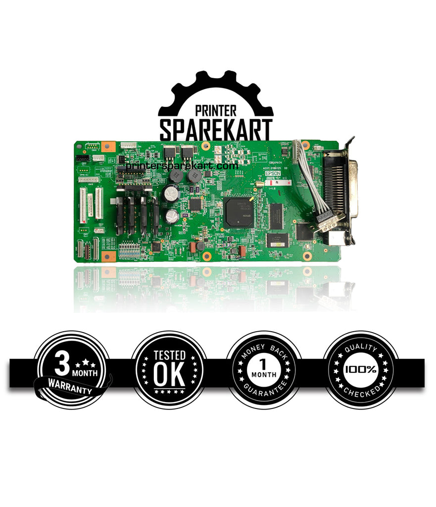 EPSON PLQ 30 Formatter board