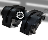 TVS MSP 240/250/270/355/455 Sprocket L&R set