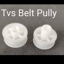 Belt Drive Pully / BD Pully for TVS MSP 240/250/270/355/455/430 (New Original)