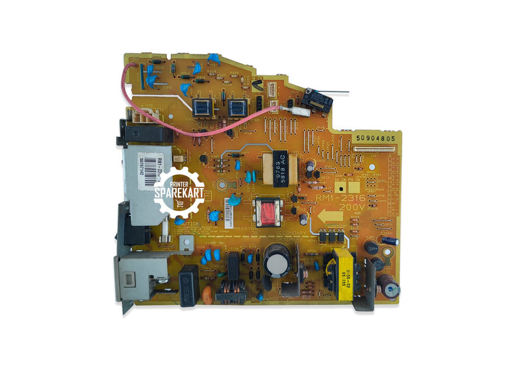 HP LaserJet 1020 & Canon LBP-2900B- power supply board