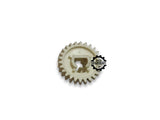 HP 202 Pressure roller gear Pressure Roller Gear For HP LaserJet M1536 M1566 P1606 M201 Printer