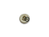 HP 202 Pressure roller gear Pressure Roller Gear For HP LaserJet M1536 M1566 P1606 M201 Printer