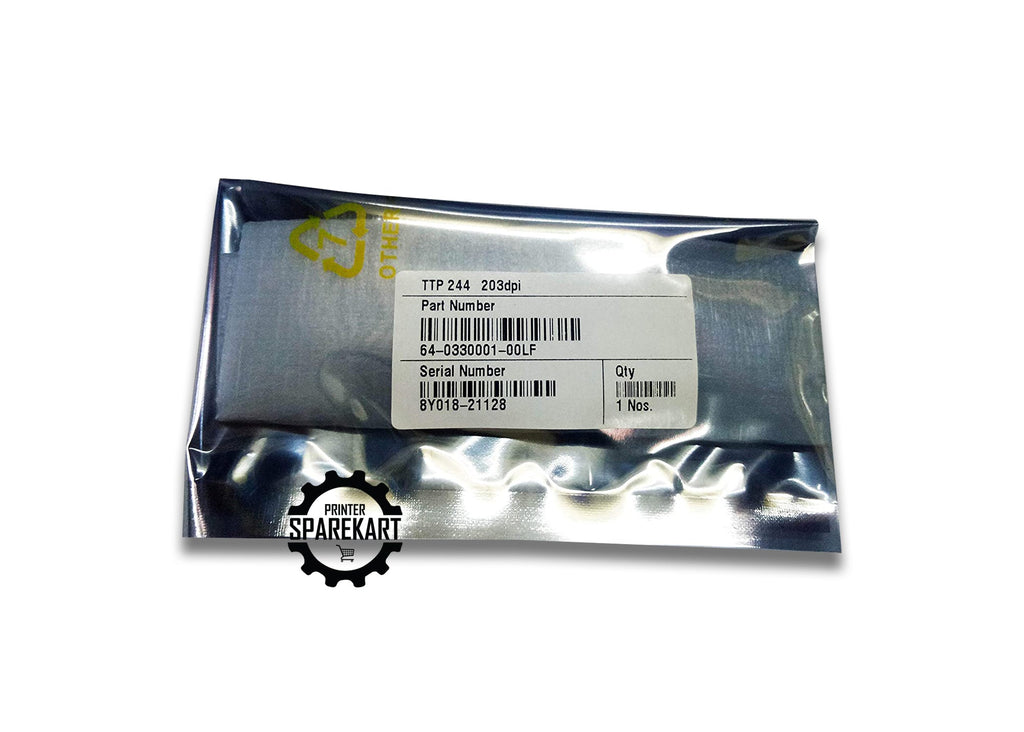 TSC TE244 Printer Head (OEM)- printer parts, printer store and printer heads