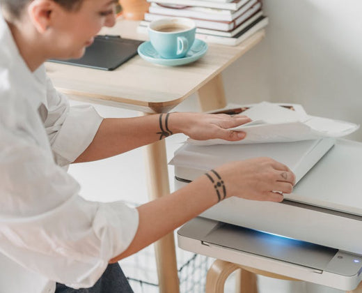 The Role of Laser Scanners in the Quality of Your Printed Documents