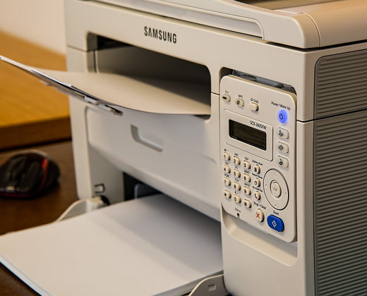 5 Signs It's Time to Replace Your Printer's Laser Scanner