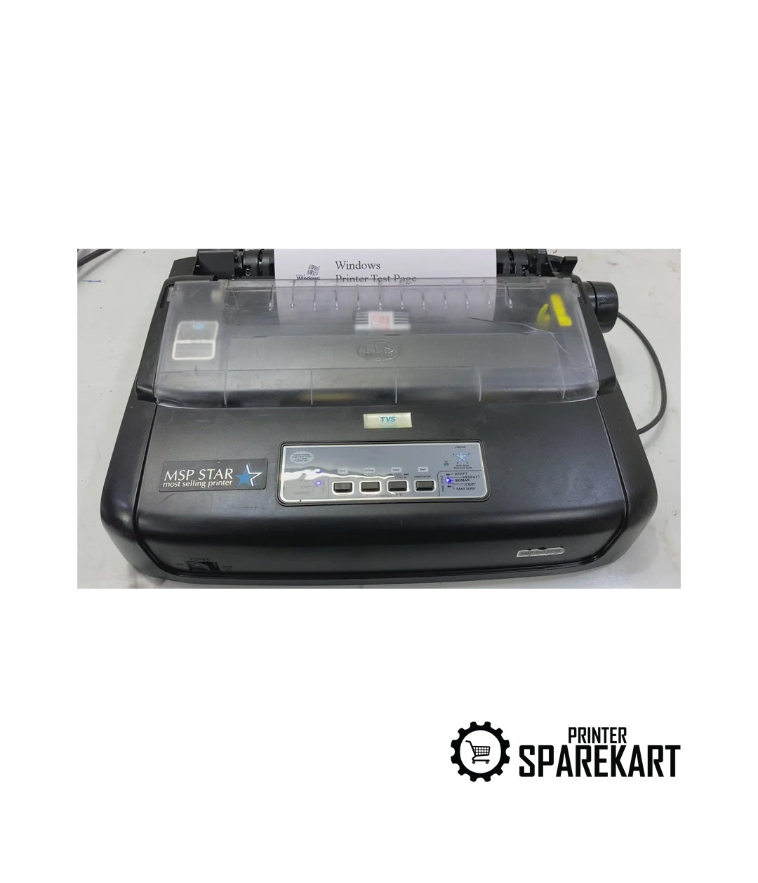 MSP 250 Star Dot Matrix Printer Remanufactured