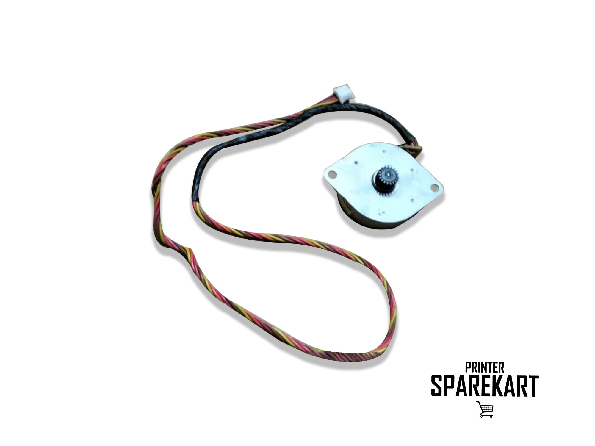 CCD Motor / CCD Scanner Motor For HP Scanjet Pro 4500 FN1 / 3500 FN1 Network Scanner RC Original