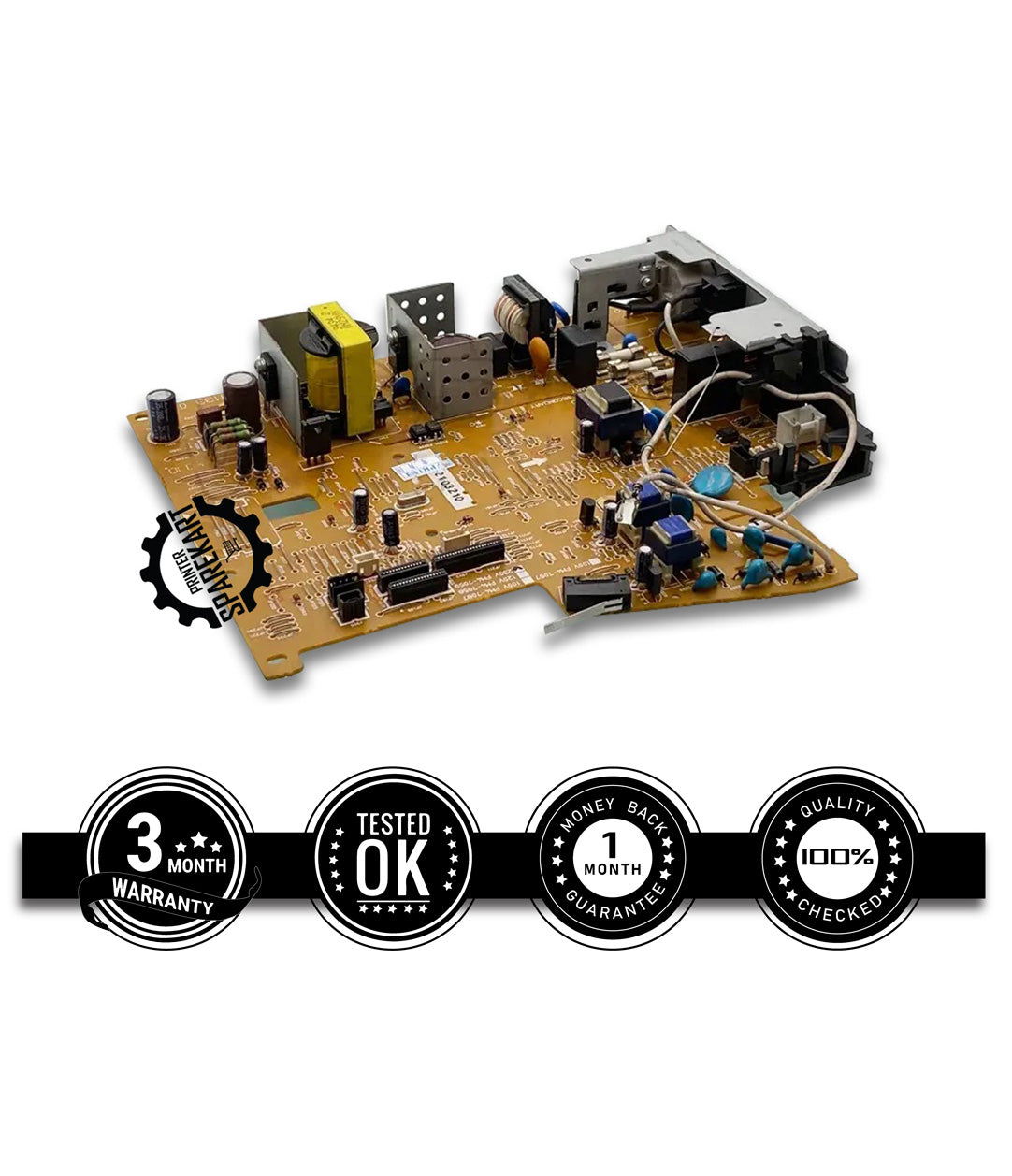 Canon MF D520 MF 4410 4412 4420 4430 4450 4452 4550 4553 4554 4570 4580 power supply board