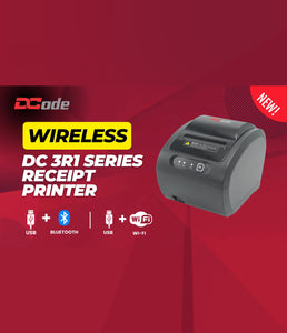 DC 3R1 3 Inch Thermal Receipt Printer