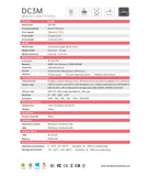 DC 3M DCODE Mobile Label Printer