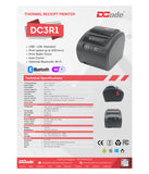 DC 3R1 3 Inch Thermal Receipt Printer