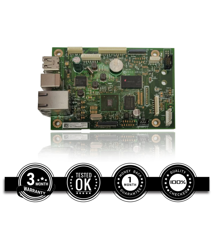 Formatter Board / Logic Board For HP Color LaserJet Pro MFP M477dw