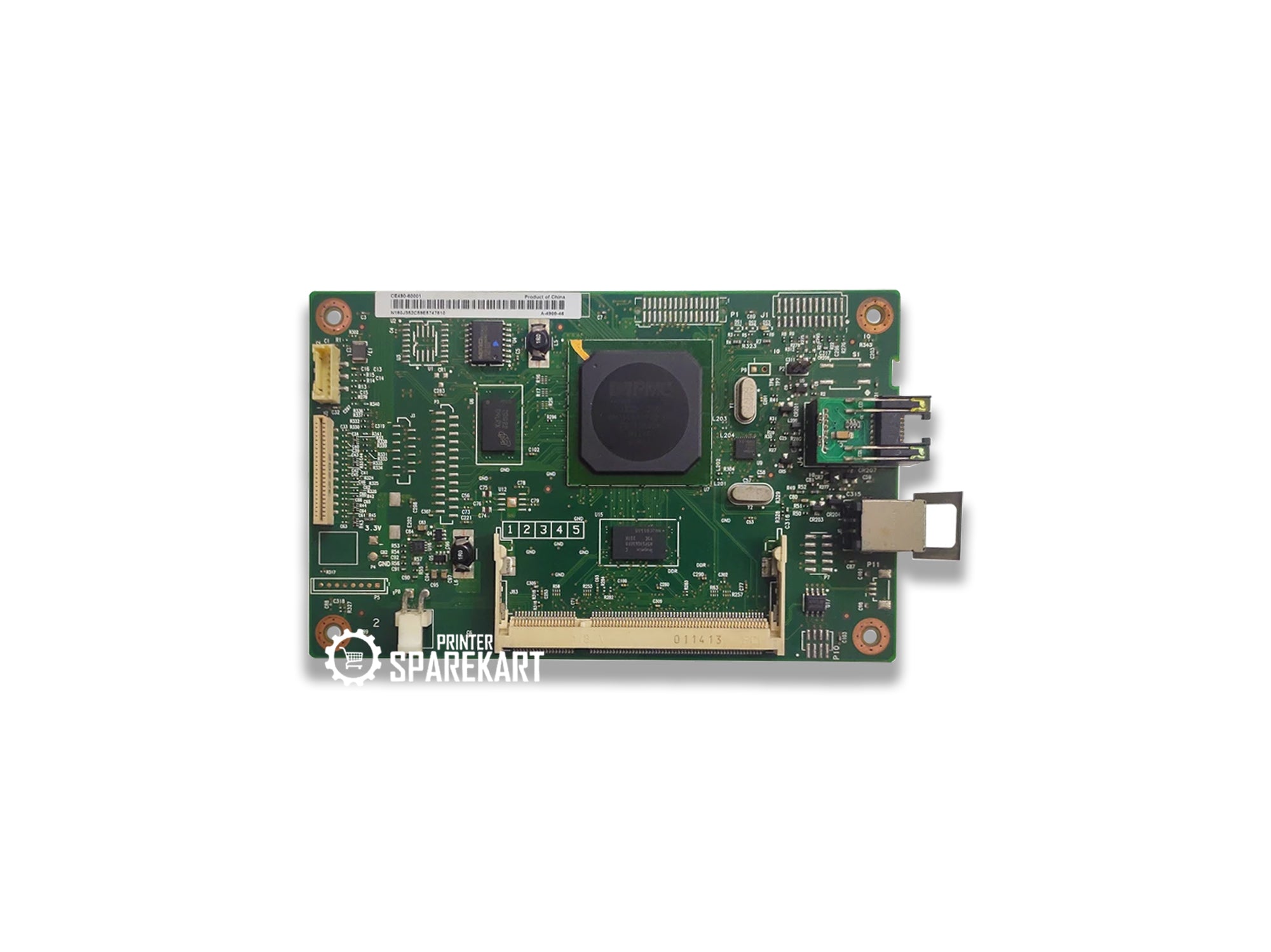 Formatter Board / Logic Board For HP Color LaserJet Professional CP5225dn