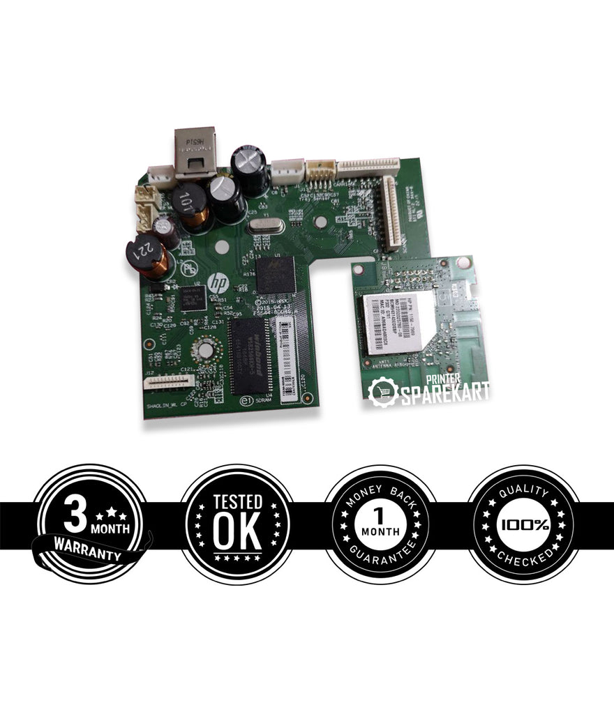 Formatter Board/Logic Board For Hp Deskjet 3635 ink Advantage Printer