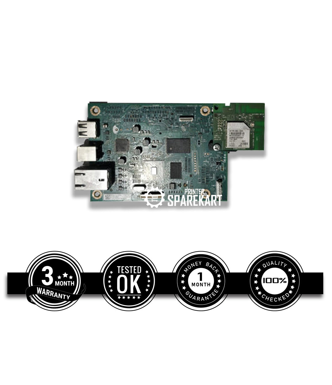 Formatter Board / Logic Card For HP Color LaserJet Pro M452dw / M452nw