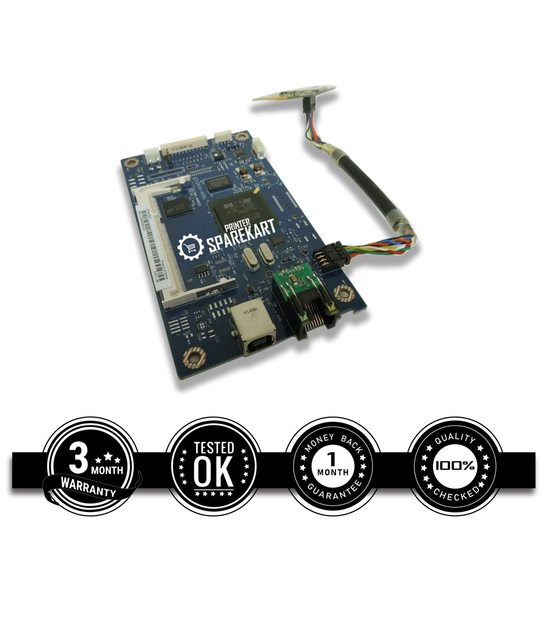 Formatter Board / Logic Card For HP LaserJet Pro 300 color Printer M351A / M351DN