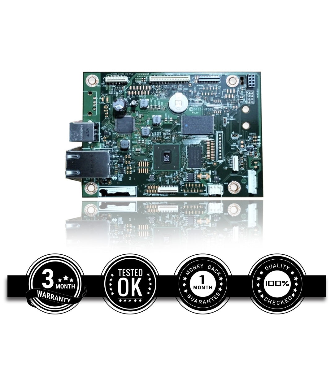 Formatter Board / Logic Board For HP Color Laserjet Pro MFP M281fdw