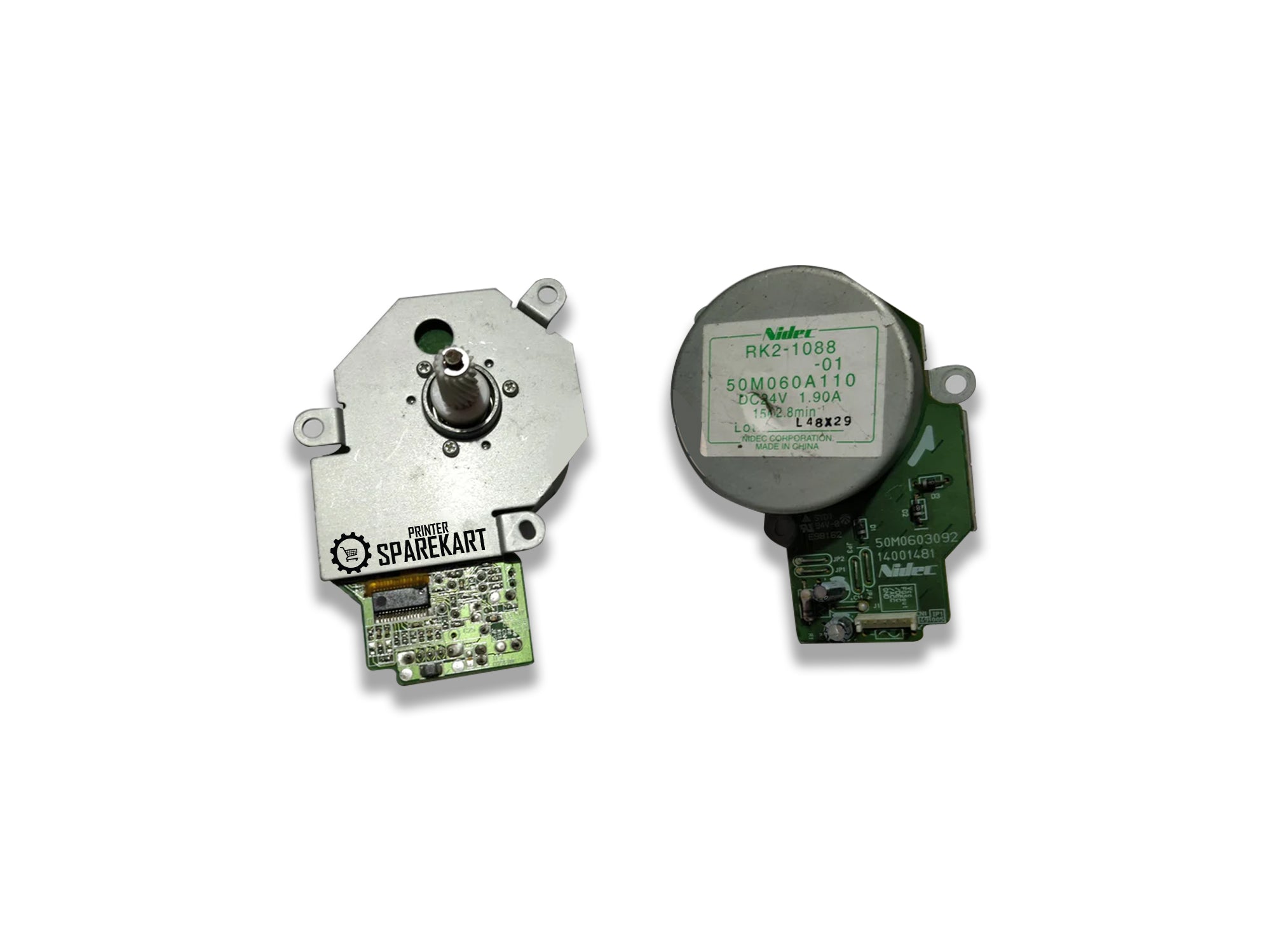 Fuser Drive Motor / Fixing Drive Motor For Hp LaserJet 5200 / LBP3500