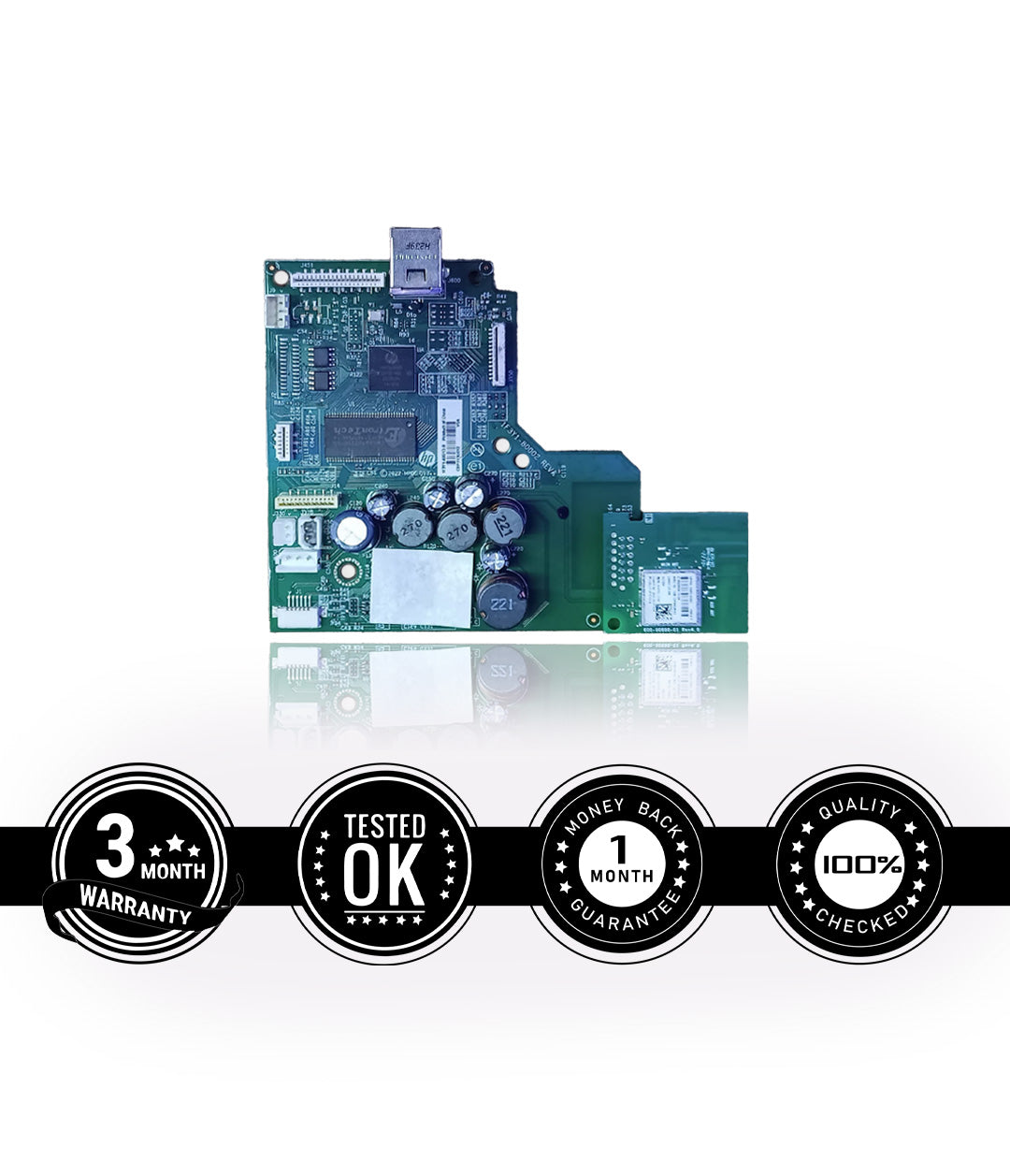 HP Laserjet Inktank 580 Formatter Board